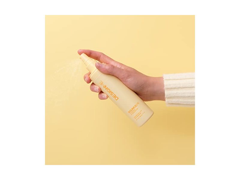 Design.Me Bounce Me Curl Enhancing Spray Gel, 7.77 oz/230 mL