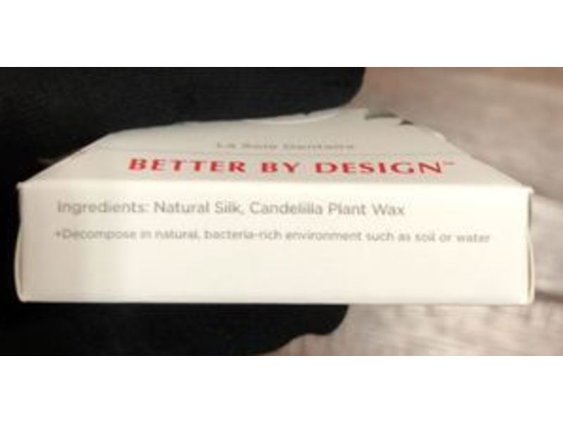 Radius Pure Silk Natural Floss, 33 yards, Pack Of 3