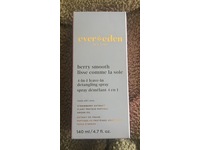 Everden Berry Smooth 4 In 1 Leave-in Detangling Spray, 4.7 fl oz/140 mL - Image 3