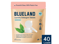 Blueland Laundry Detergent Tablets, Fresh Dew Scent, 40 Loads, 8 oz/228 g - Image 2