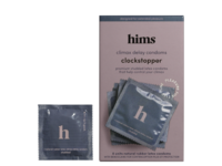 Hims Clockstopper Climax Delay Condoms, 8 Count - Image 2