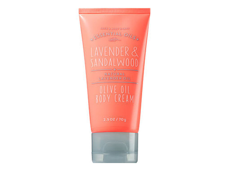 Bath Body Works Essential Oils Lavender Sandalwood Olive