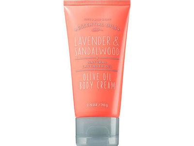 Bath Body Works Essential Oils Lavender Sandalwood Olive