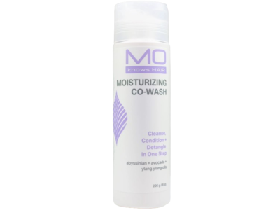 MO Knows Hair Moisturizing Co-Wash, 8 oz/226 g
