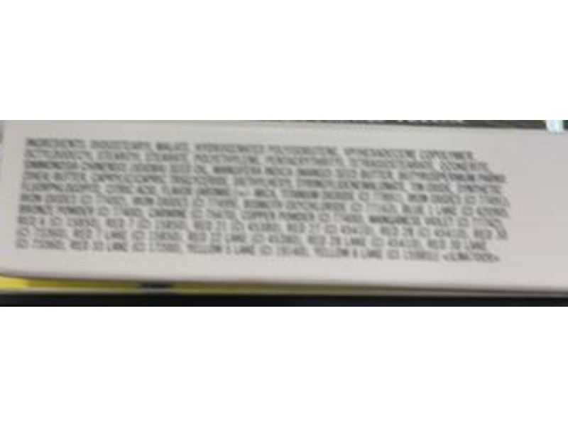 M.A.C Glow Play Lip Balm, 453 Rouge Awakening, 0.12 oz/3.6 g