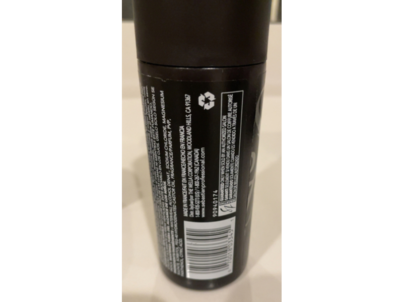 Sebastian Professional Texture Maker Texturizing Hairspray, 5.07 fl oz/150 mL