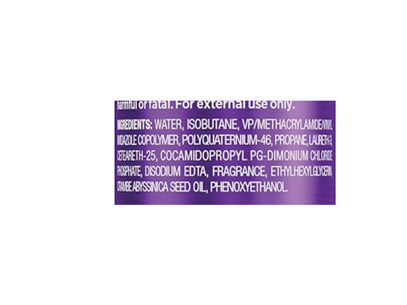 John Frieda Frizz Ease Curl Reviver Mousse, Abyssinian Oil, 2 oz/56 g