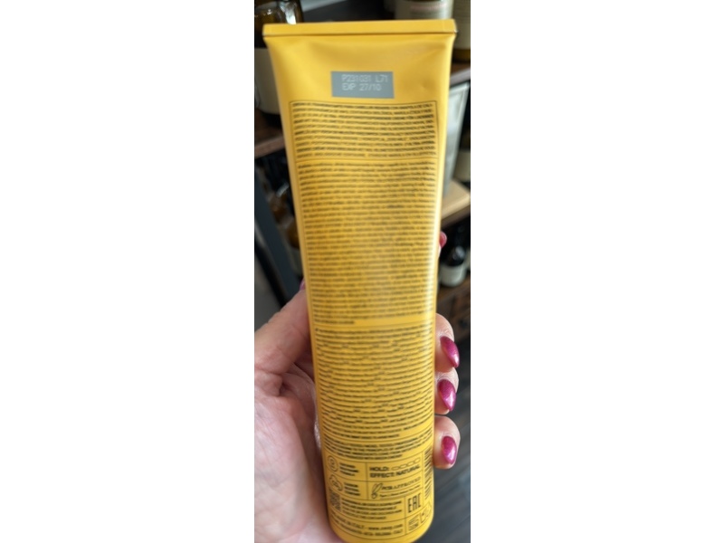 Oway Handle & Defend Curl Priming Cream, 5.1 fl oz/150 mL