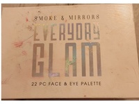 Smoke & Mirrors Face & Eye Palette, Everyday Glam - Image 3