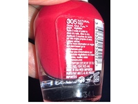 Sally Hansen Good Kind Pure Lasting Color Nail Polish, 305 Natural Red, 0.33 fl oz/10 mL - Image 4