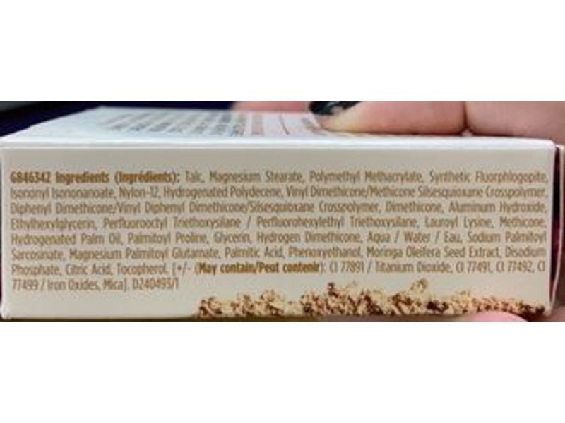 Urban Decay Stay Naked The Fix Powder Foundation, 20Wy, 0.21 oz/6.0 g