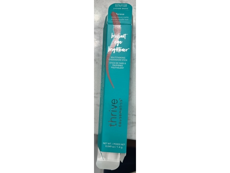 Thrive Causemetics Brilliant Eye Brightener Multistick Eyeshadow Stick, Teresa, 0.049 oz/1.4 g