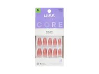 Kiss Core Color False Nails, Jubilation, 32 Count - Image 2