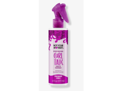 Not Your Mother's Curl Talk Leave-In Treatment, 6 fl oz/177 mL