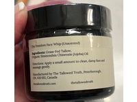 The Tallowed Truth The Freedom Face Whip, Unscented - thumbnail 4