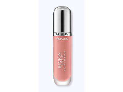 Revlon Ultra Hd Matte Metallic Lipcolor, 690 HD Gleam, 0.02 fl oz/5.9 mL