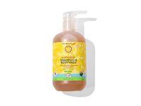 California Kids Shampoo & Body Wash, Calendula, 19 fl oz/562 mL - Image 2