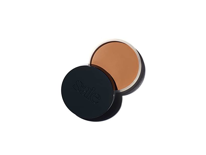 Saie Sun Melt Cream Bronzer, Medium Bronze, 1 oz/30 g