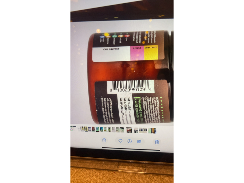 Art Naturals Nourish & Moisture Hair Mask, Argan Oil & Aloe, 8 oz/226 g