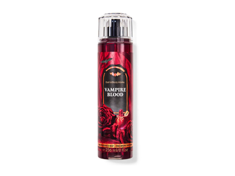 Bath & Body Works Fine Fragrance Mist , Vampire Blood, 8 fl oz/236 mL