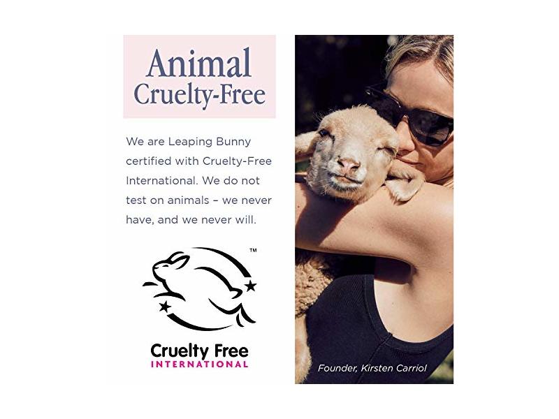 Lanolips Face Base Vitamin E Day Cream, 2.02 fl oz/60 mL