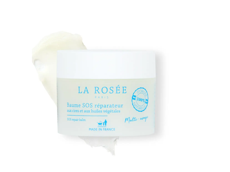La Rosee Sos Repairing Balm, 0.68 fl oz/20 g