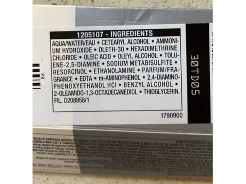 L'Oreal Professionnel Majirel Permamnent True-To-Tone Color, 5/5N, 1.7 oz/50 mL