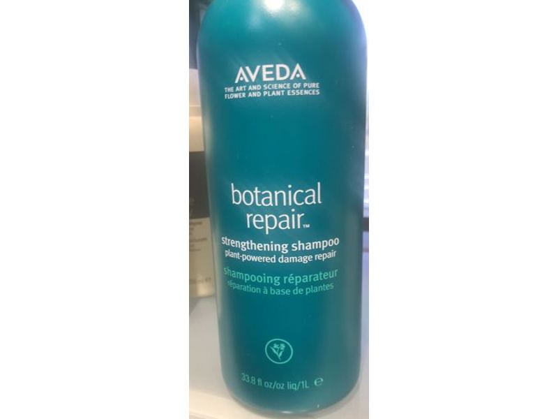 Aveda Botanical Repair Strengthening Shampoo, 33.8 fl oz/1 L