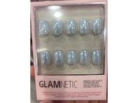 Glamnetic Press-On Nails Super Short, Clear Skies, 0.07 fl oz/2 mL, 30 Count - thumbnail 2