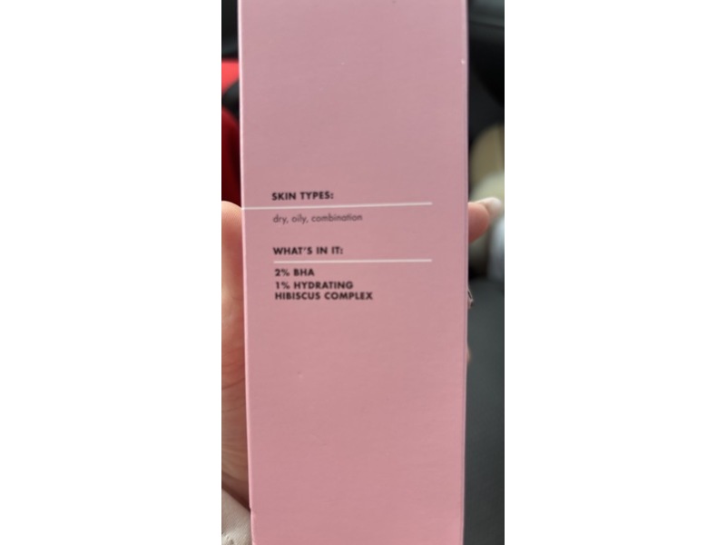 e.l.f. Skin Thirst Burst Pore-Fecting Toner, 4.7 fl oz/140 mL