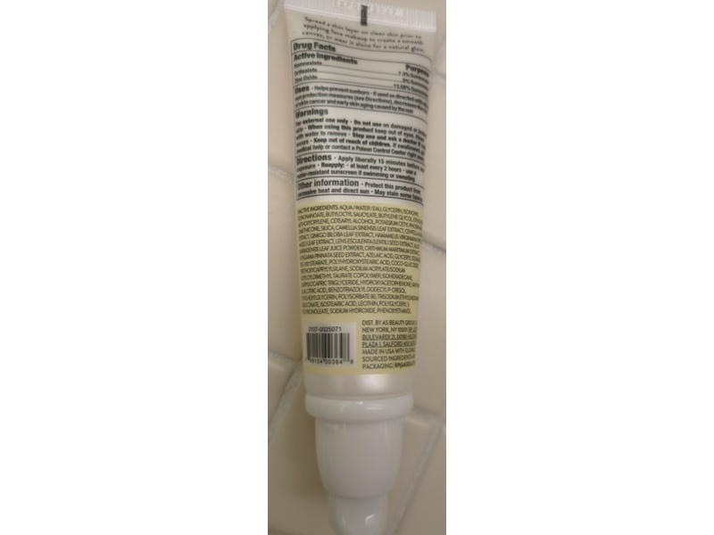 Laura Celler Spackle Skin Perfecting Primer Sunscreen, SPF 30, 2.0 oz/57 g