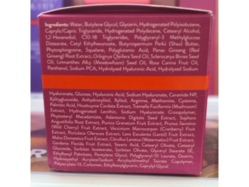 Peach & Lily Ultra Plush Rich Cream, 1.69 fl oz/50 mL