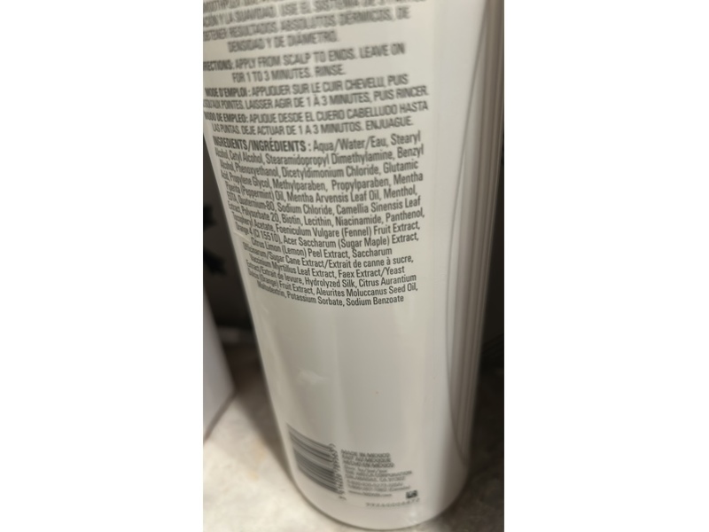 Nioxin Scalp Therapy Conditioner, 6, 33.8 fl oz/ 1 L