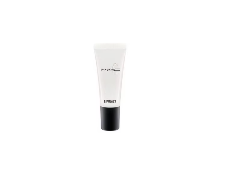 Mac Mini Mac Clear Lipglass Lip Gloss, Clear, 0.08 oz/24 g