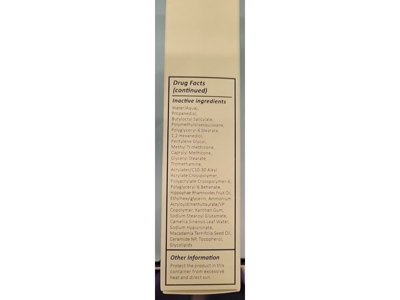 Beauty Of Joseon Dayscreen Moisturizer, SPF 30, Green Tea-HA + Ceramides, 2.02 fl oz/60 mL