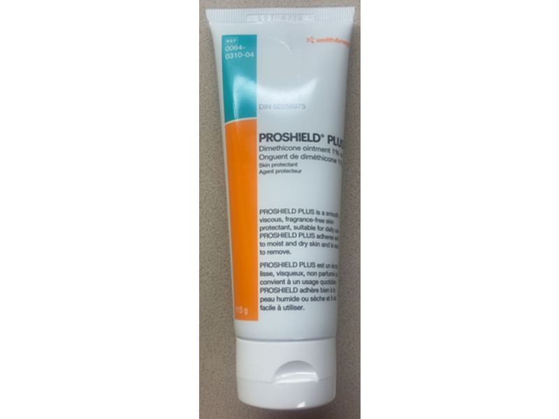 Smith & Nephew Proshield Plus Skin Protectant Ointment, Dimethicone, 115 g