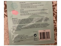 Spa Scentials Hydrogel Eye & Lip Duo Mask, Hydrate + Plump - thumbnail 3