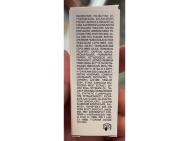 Fenty Beauty Gloss Bomb Heat Universal Lip Luminizer + Plumper, 02 Fussy Heat, 0.18 fl oz/5.5 mL