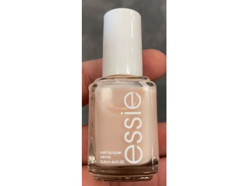 Essie Nail Lacquer, Mademoiselle, 0.46 fl oz/13.5 mL