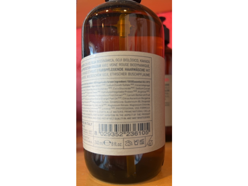 Oway Color Protection Hair Bath, 8 fl oz/240 mL