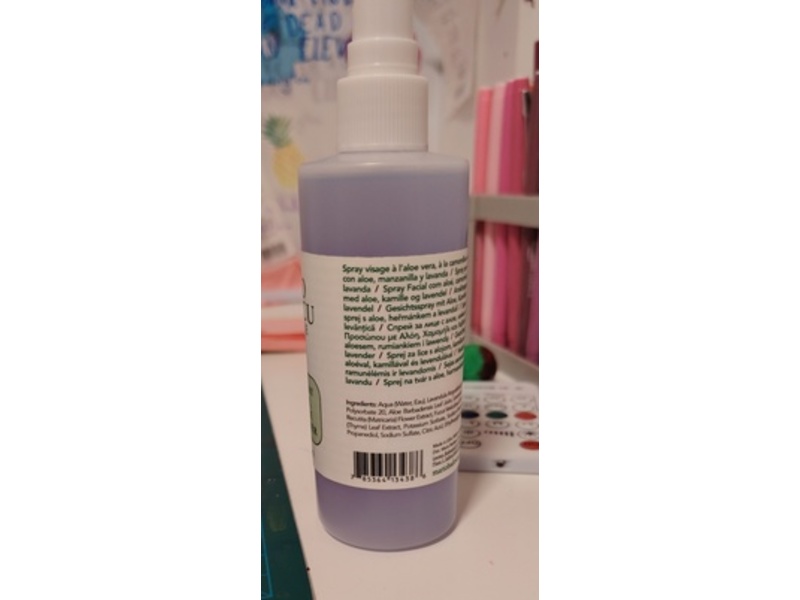Mario Badescu Skin Care Facial Spray, Aloe, Chamomile & Lavender, 4 oz/118 mL