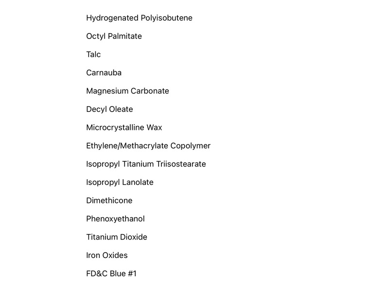 Seint Lip & Cheek, Plum, 4 g