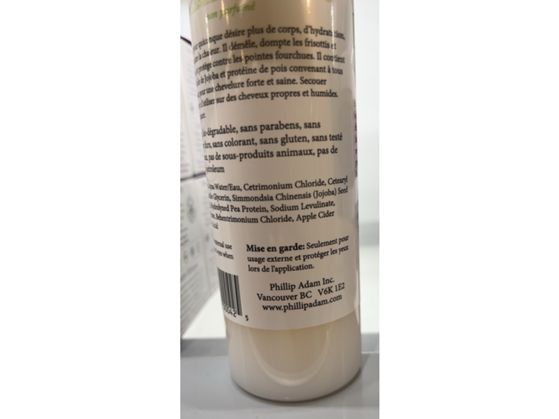 Phillip Adam Leave In Conditioner, 8 fl oz/237 mL