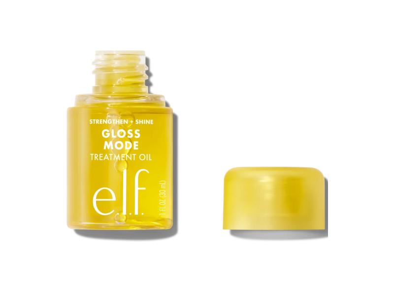 e.l.f. Cosmetics Gloss Mode Treatment Oil, 1 fl oz/30 mL