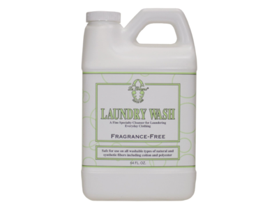 Le Blanc Liquid Laundry Wash, 64 fl oz