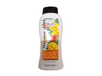 Pro Silk Body Wash, Hawaiian Mango, Shea Butter, 24 fl oz/710 mL, Pack Of 3 - Image 2