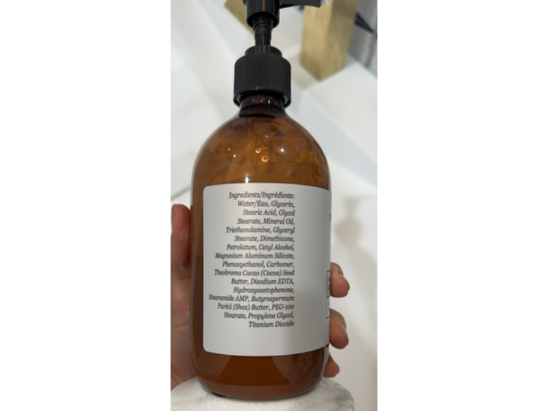 Branch & Vine Hand Lotion, 18 fl oz/532 mL