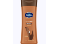 Vaseline Intensive Care Radiant Glow + Ultra Hydrating Lipids Body Lotion, Cocoa Glow, 225 mL - Image 2