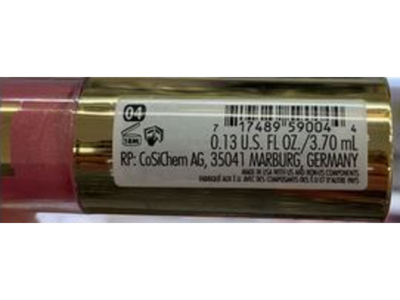 Milani Keep It Full Nourishing Lip Plumper, Luminoso, 0.13 fl oz/3.70 mL