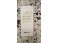 Thank You Farmer Sun Project Skin Relief Sun Cream, SPF 50+ PA++++, 50 mL - thumbnail 2